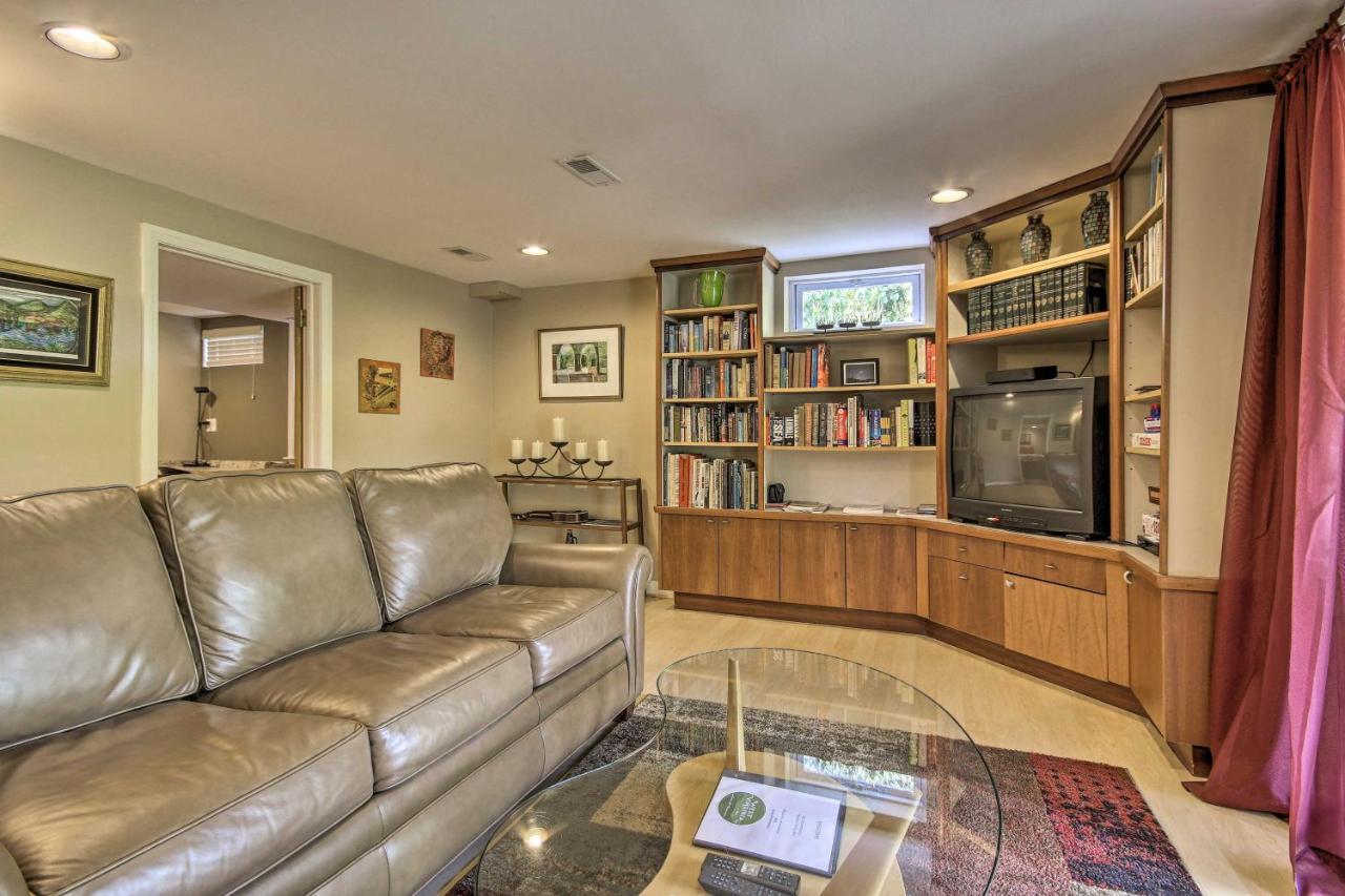 Harpers Ferry Apartment With Private Pool And Hot Tub! Esterno foto