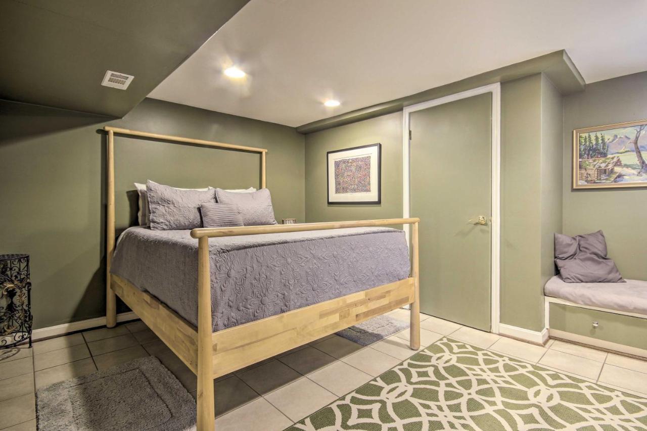 Harpers Ferry Apartment With Private Pool And Hot Tub! Esterno foto