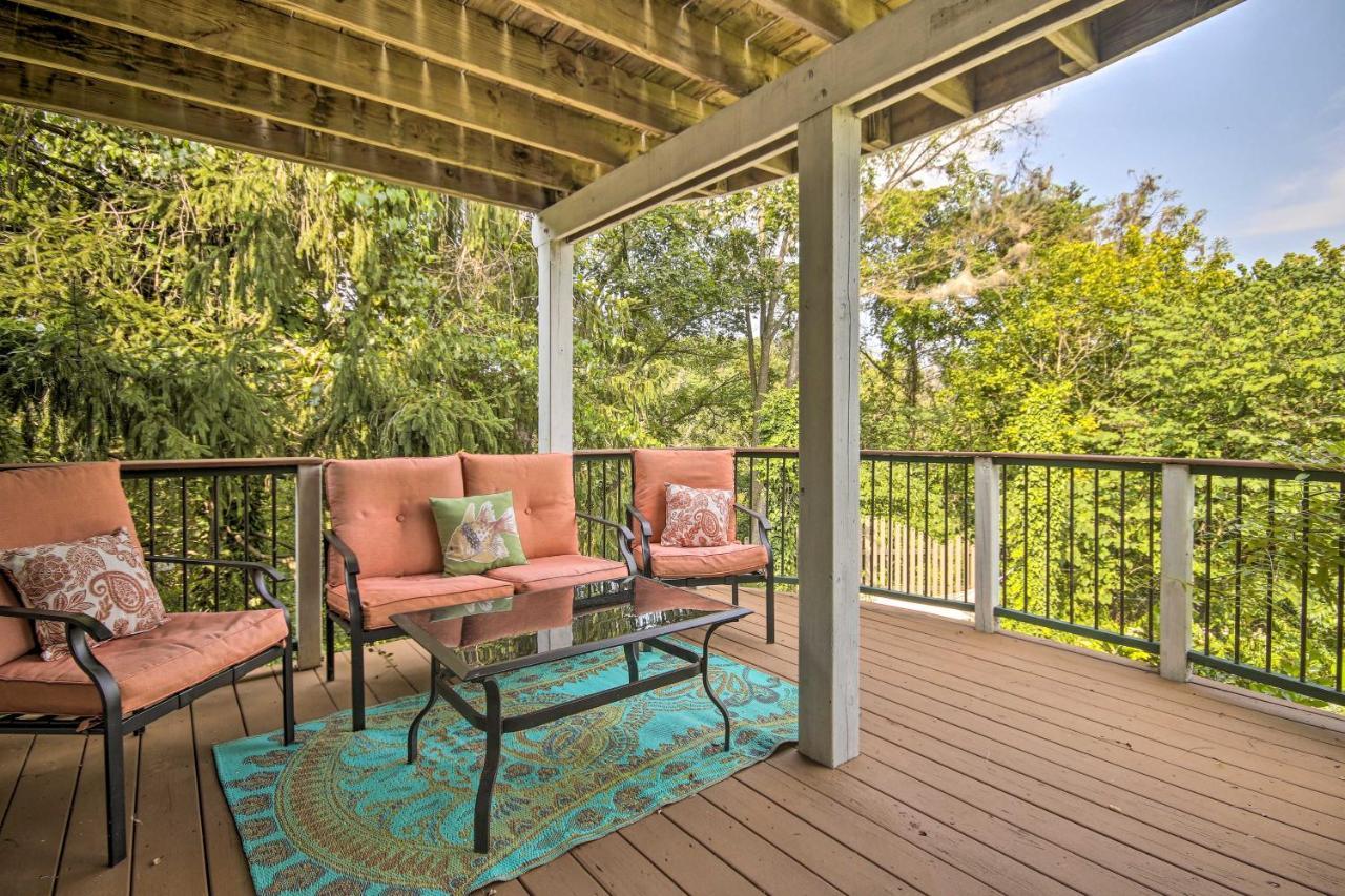 Harpers Ferry Apartment With Private Pool And Hot Tub! Esterno foto