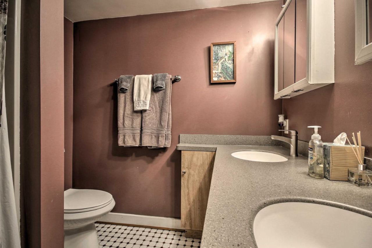 Harpers Ferry Apartment With Private Pool And Hot Tub! Esterno foto
