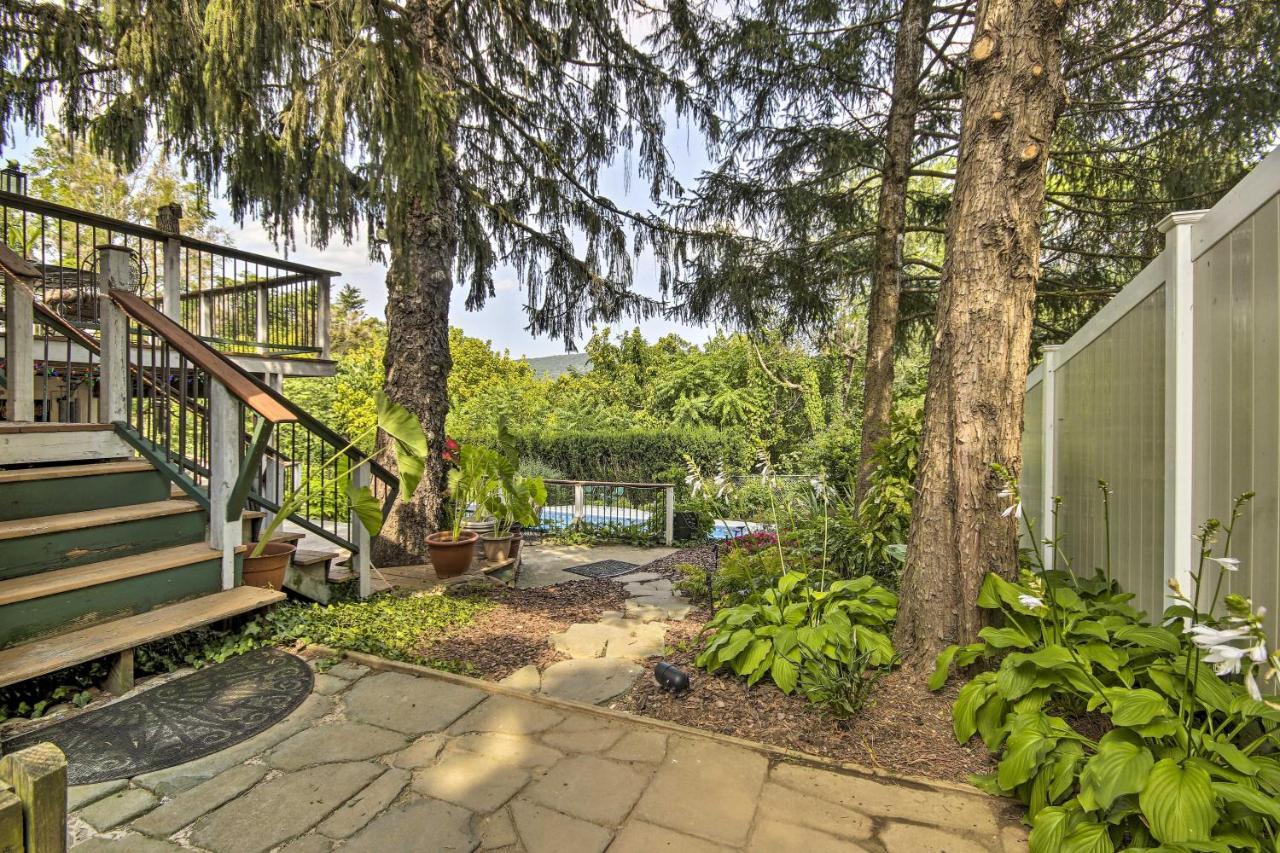 Harpers Ferry Apartment With Private Pool And Hot Tub! Esterno foto
