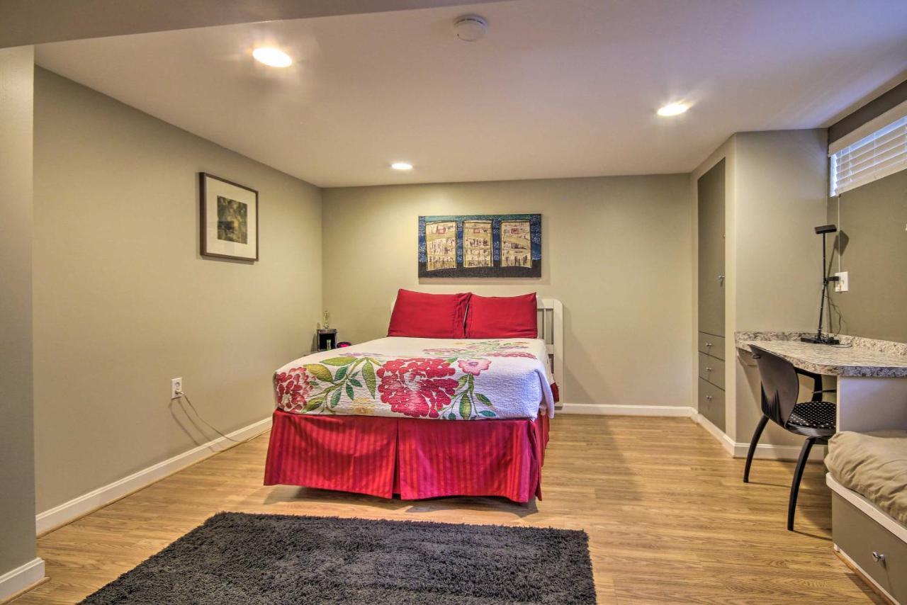 Harpers Ferry Apartment With Private Pool And Hot Tub! Esterno foto