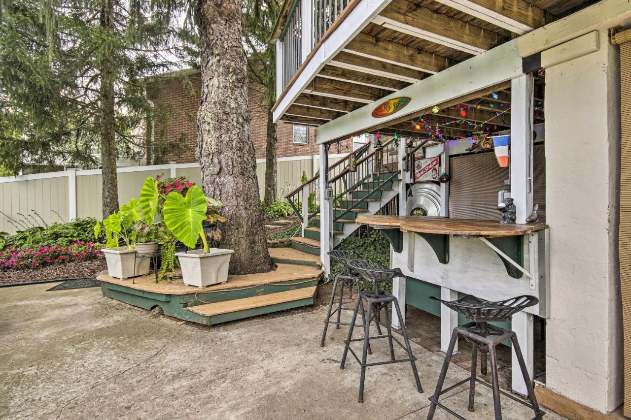 Harpers Ferry Apartment With Private Pool And Hot Tub! Esterno foto