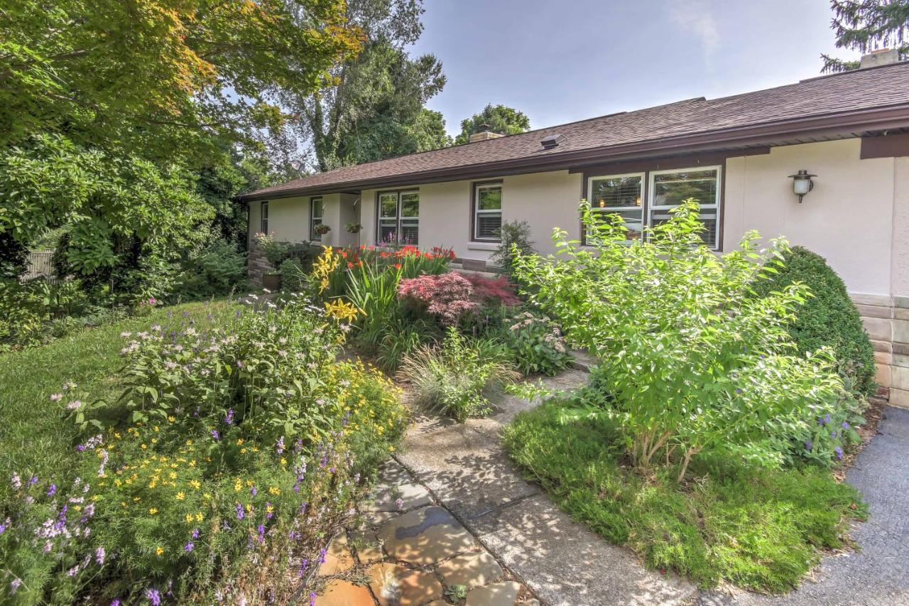 Harpers Ferry Apartment With Private Pool And Hot Tub! Esterno foto