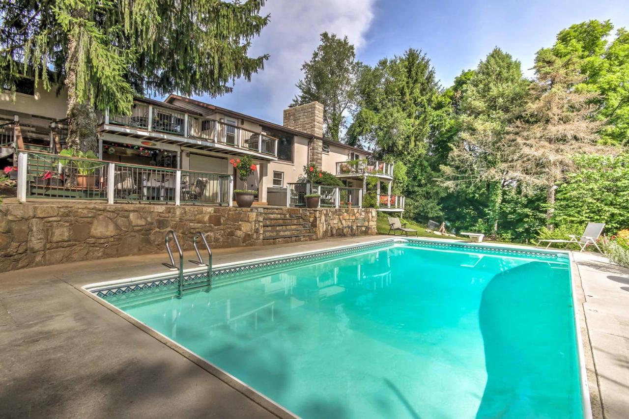 Harpers Ferry Apartment With Private Pool And Hot Tub! Esterno foto
